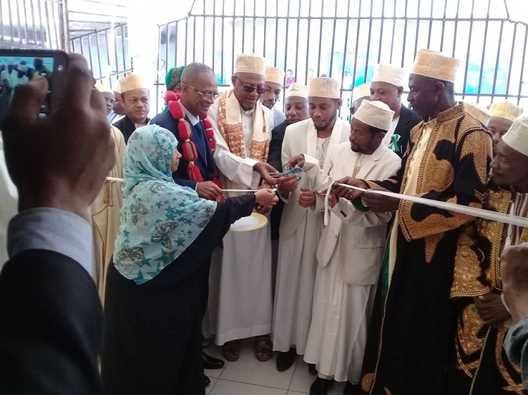 image Economie /  Nyadombweni ouvre son propre Sanduk